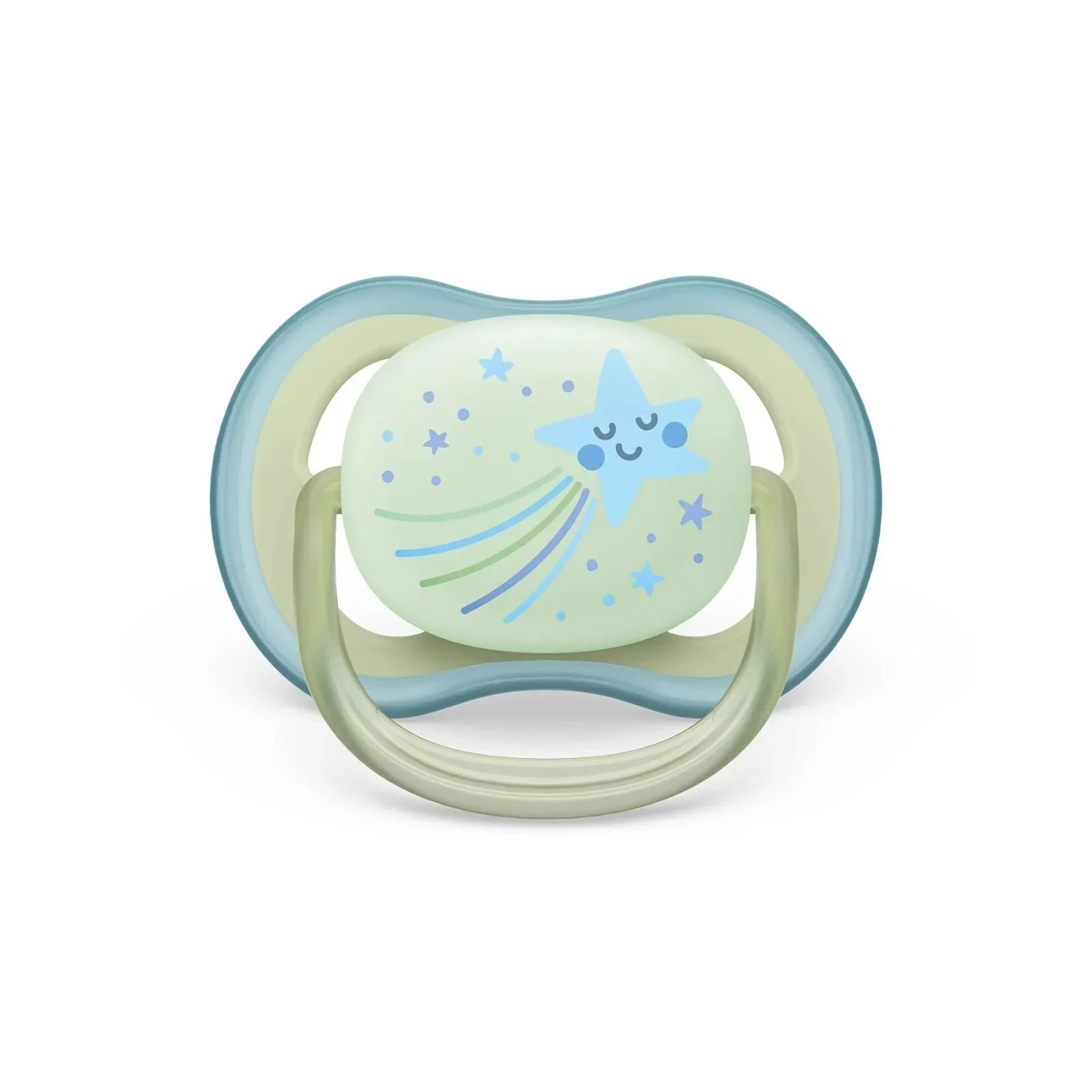 Philips Avent Ultra Air Night Soother 0-6 months Pack of 2 - Image 4