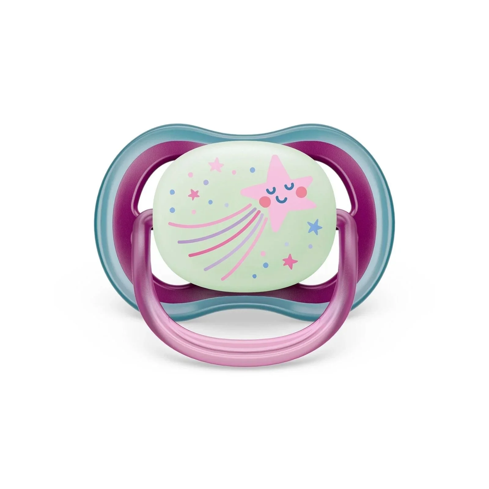 Philips Avent Ultra Air Night Soother 6-18 months Pack of 2 - Image 3