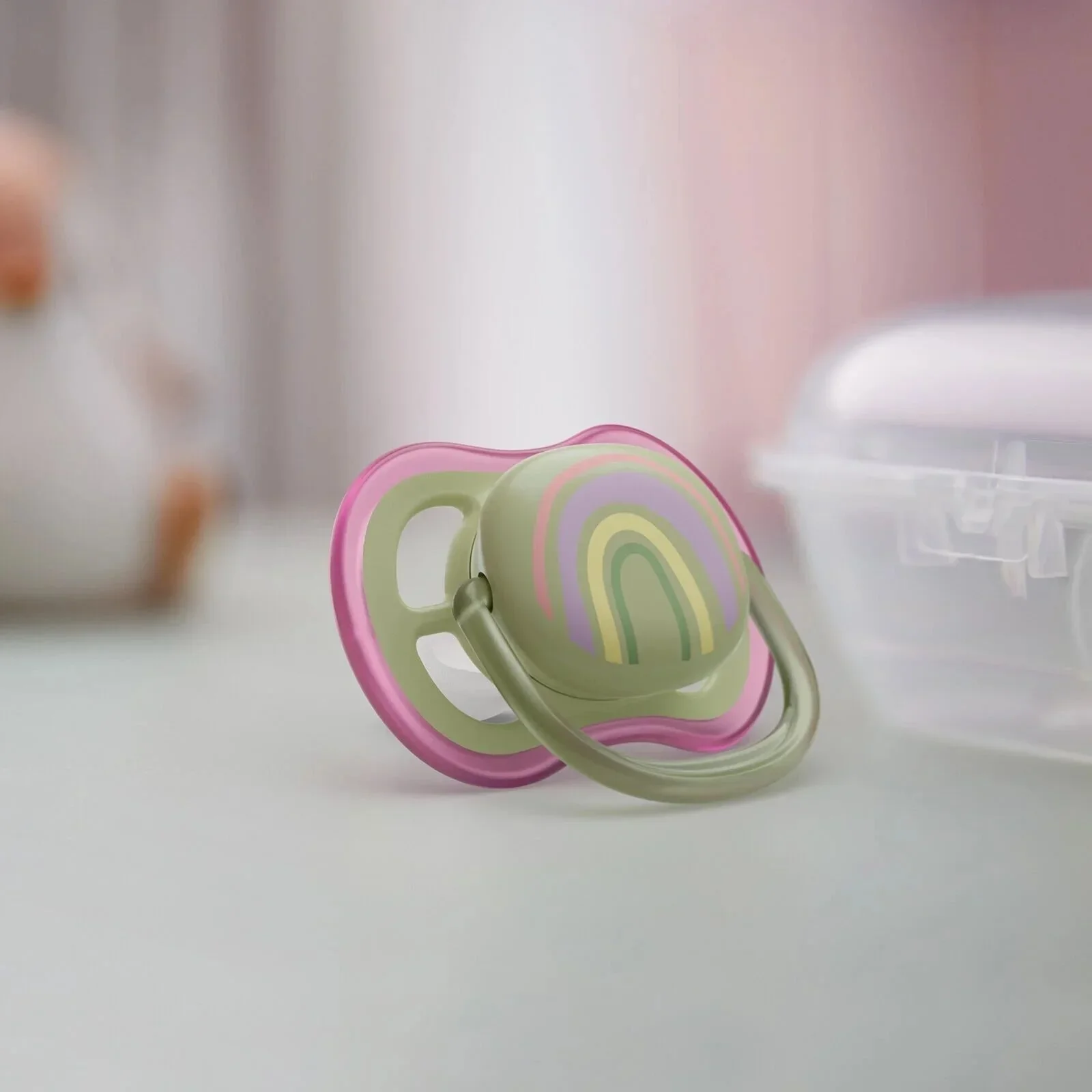 Philips Avent Ultra Air Soother 0-6 months Pack of 2 - Image 5