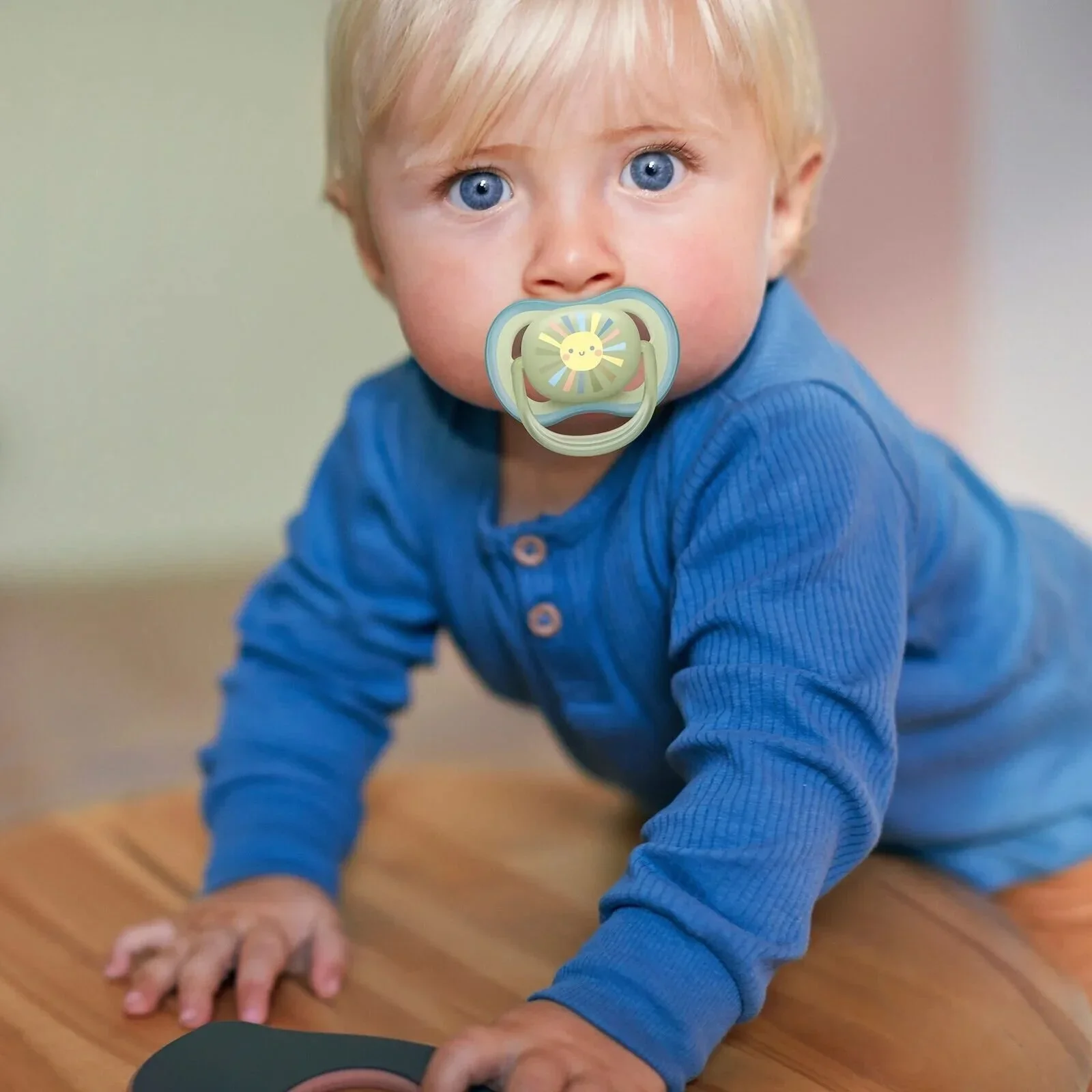 Philips Avent Ultra Air Soother 0-6 months Pack of 2 - Image 5