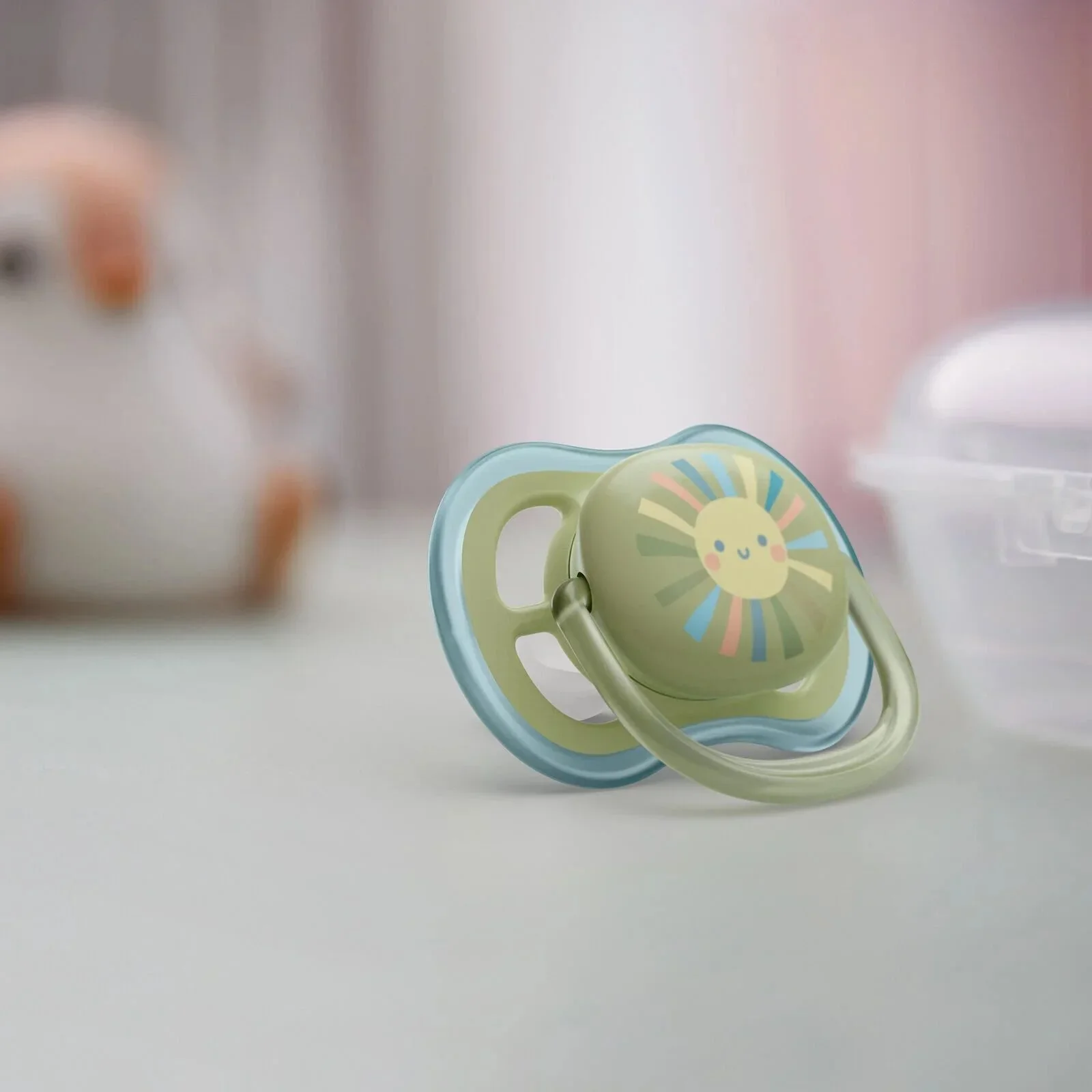 Philips Avent Ultra Air Soother 0-6 months Pack of 2 - Image 6