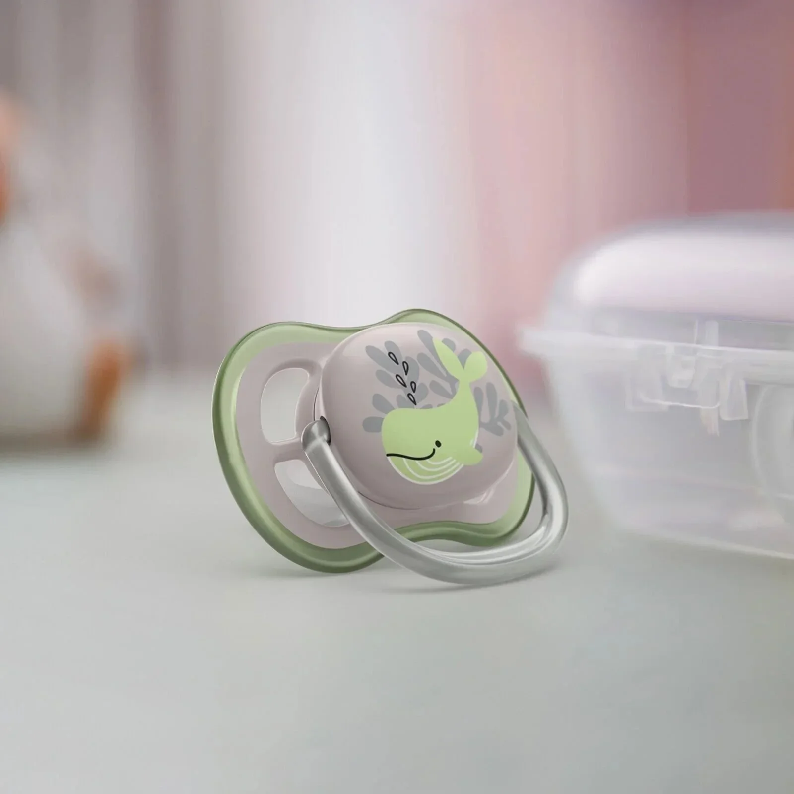 Philips Avent Ultra Air Soother 6-18 months Pack of 2 - Image 5