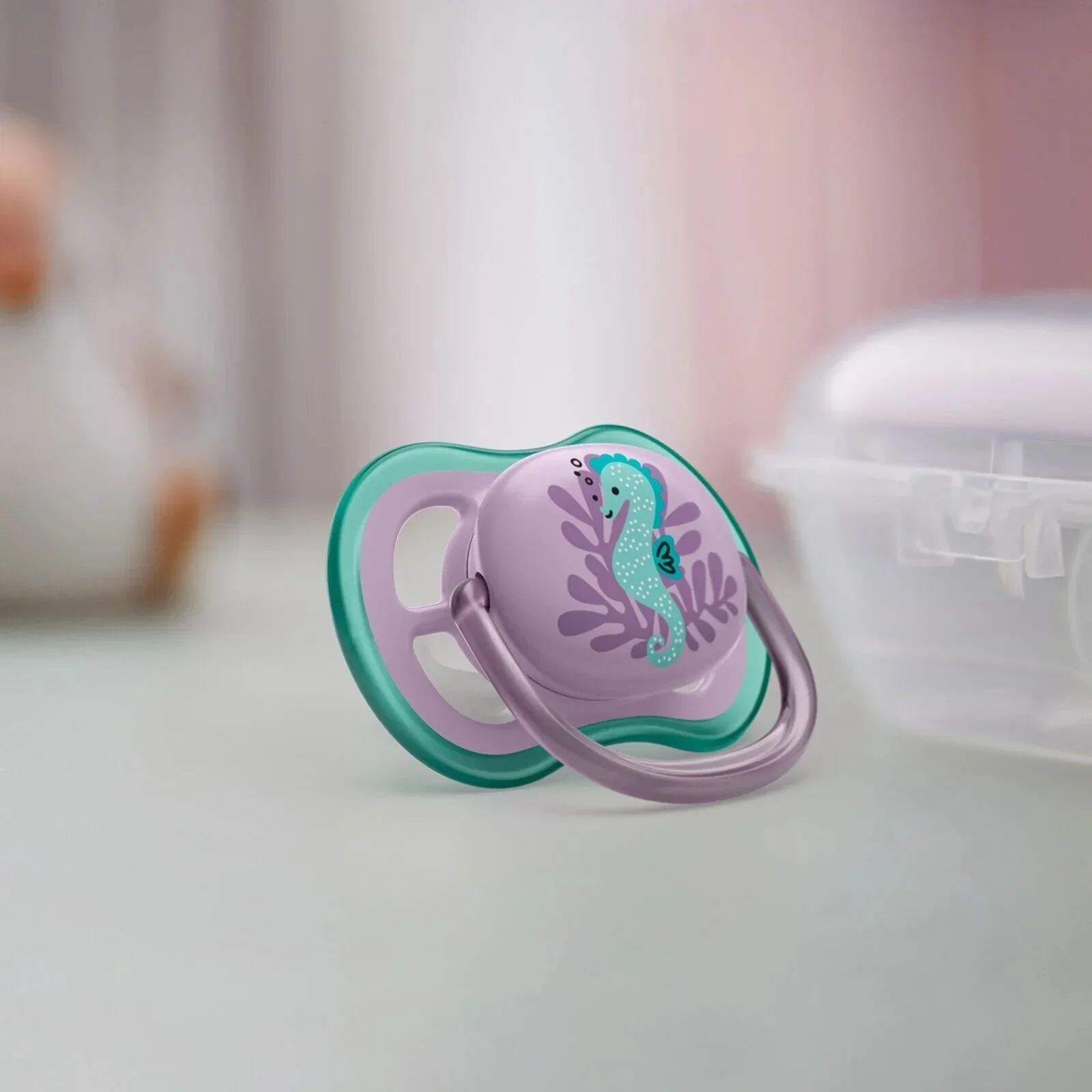 Philips Avent Ultra Air Soother 6-18 months Pack of 2 - Image 5
