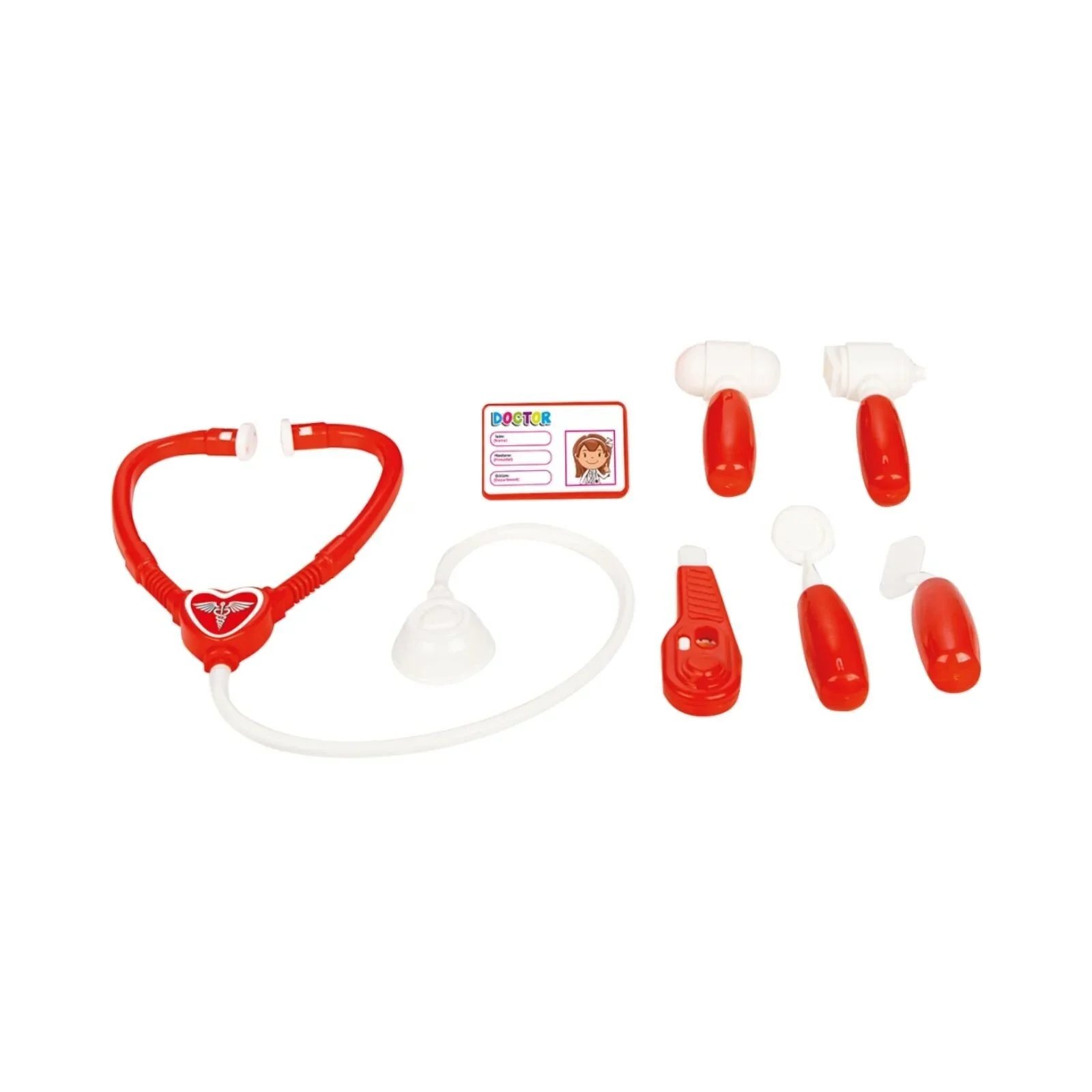 Pilsan Doctor Set with Accessories Bag (25 Pcs) - Image 3
