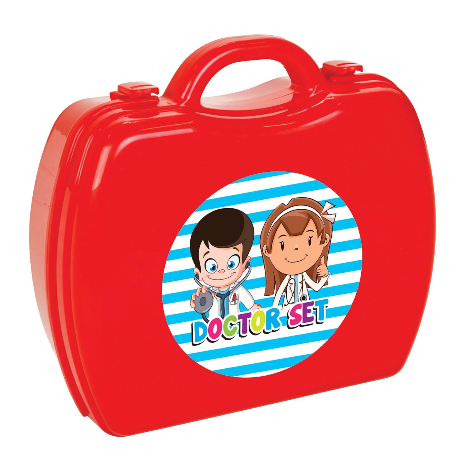 Pilsan Doctor Set with Accessories Bag (25 Pcs) - Image 4