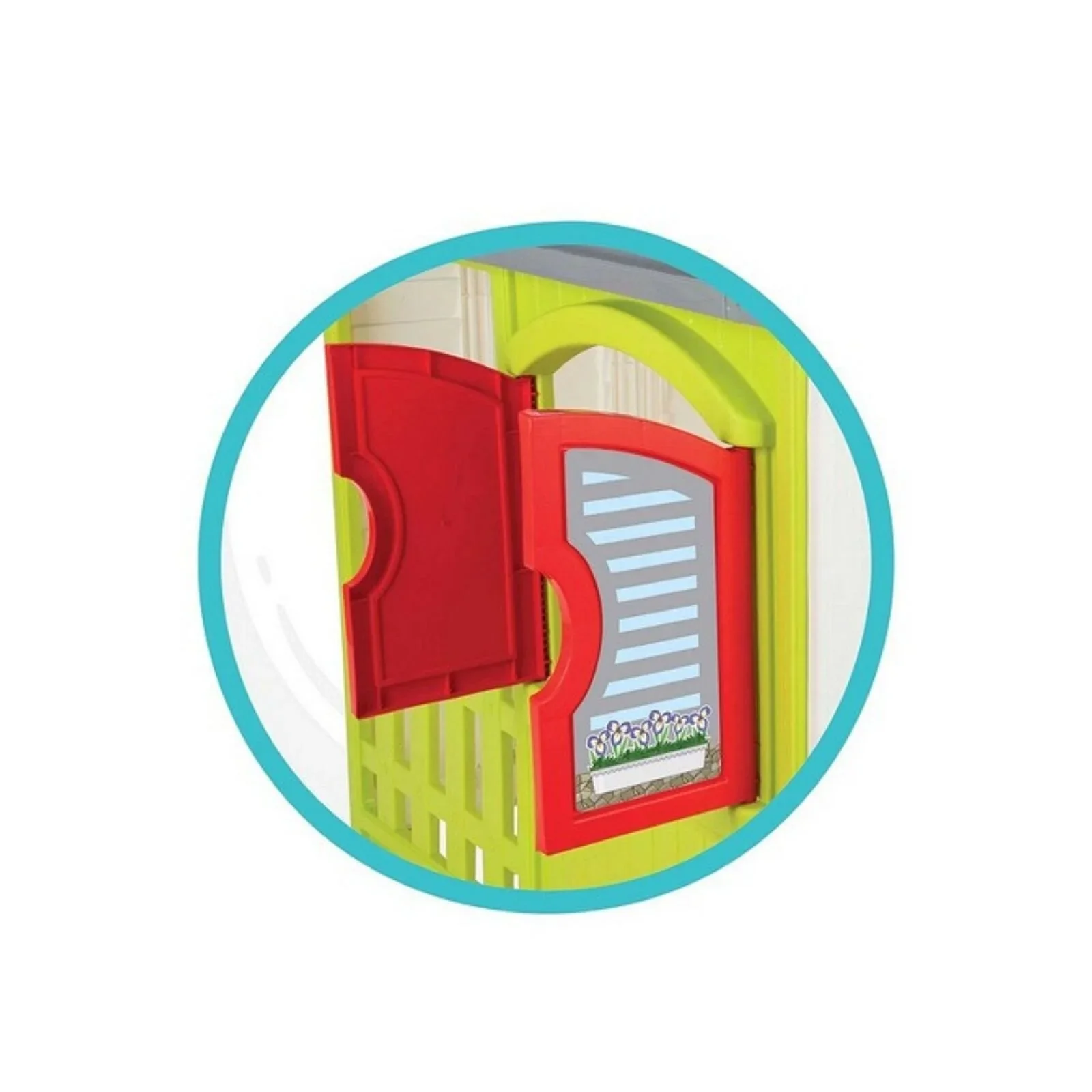 Pilsan Foldable House 109x92x110cm - Image 6