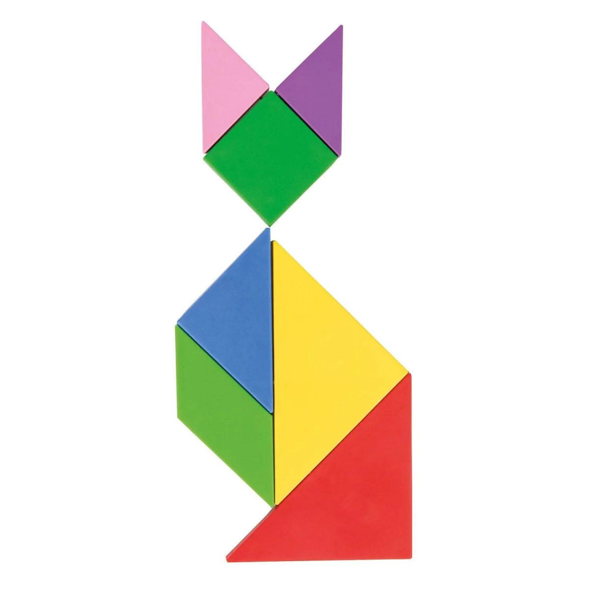 Pilsan Magnetic Tangram - Image 3