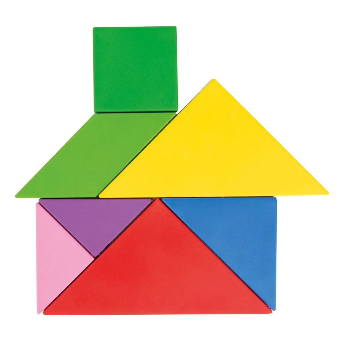 Pilsan Magnetic Tangram - Image 4