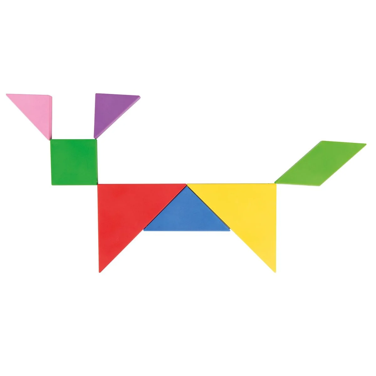 Pilsan Magnetic Tangram - Image 5