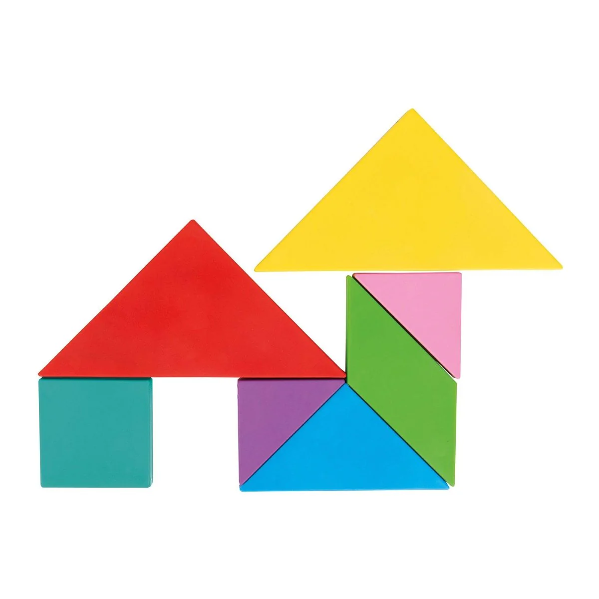 Pilsan Magnetic Tangram - Image 7