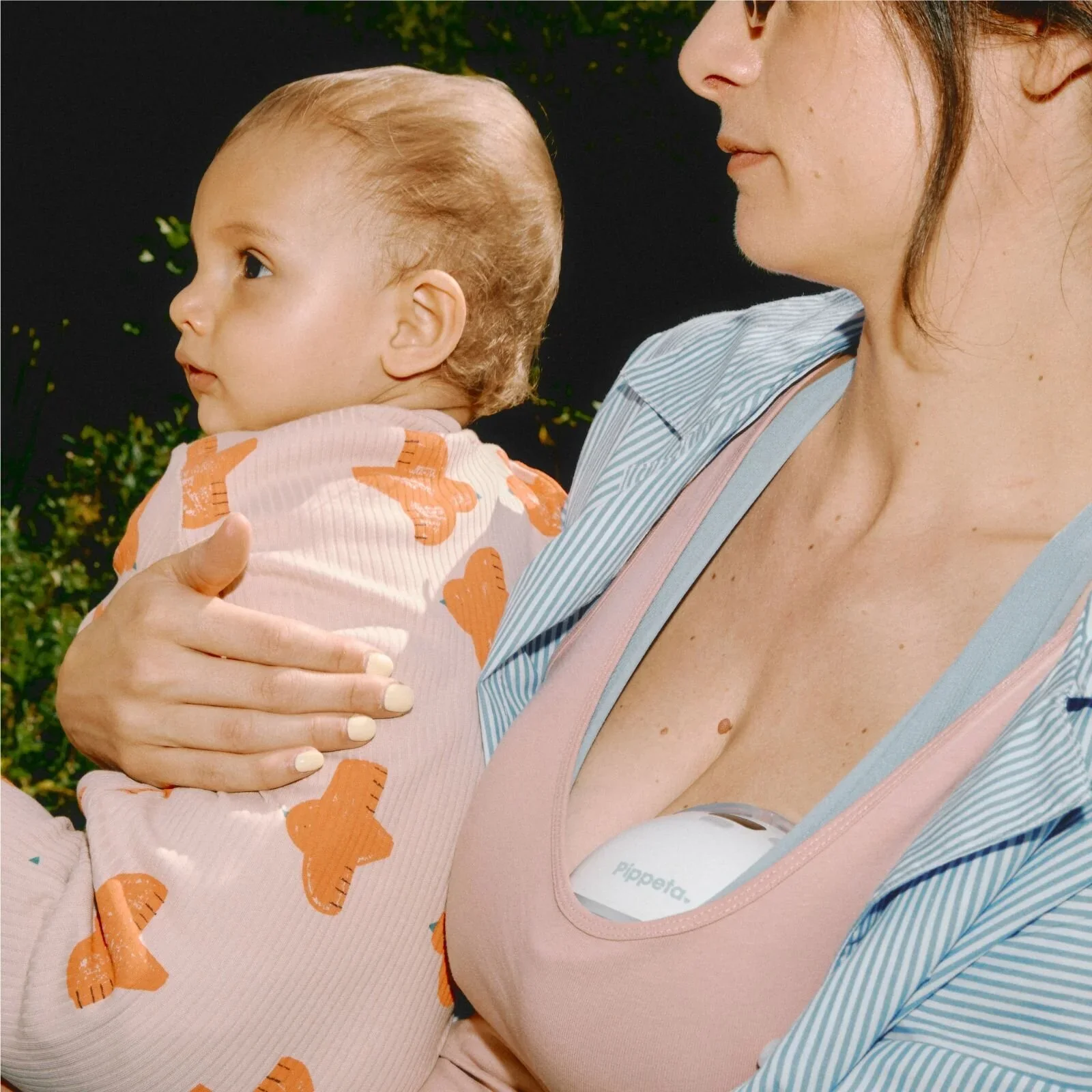 Pippeta Compact Hands Free Electric Breast Pump - Image 7