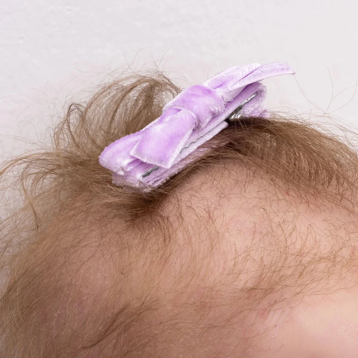 Pixy Love Hair Clips Girls - Lilac - Image 4