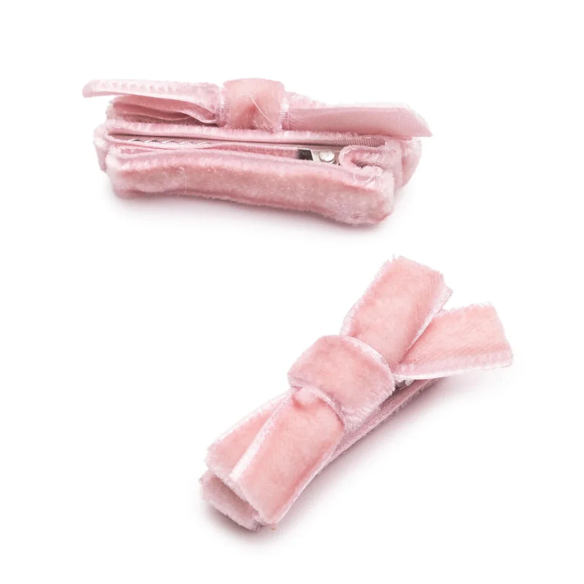 Pixy Love Hair Clips Girls - Pink - Image 2