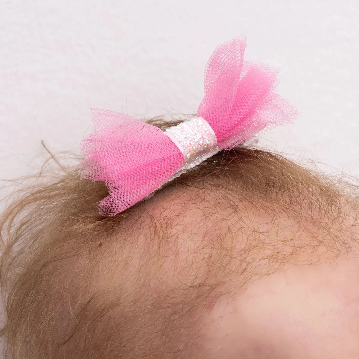 Pixy Love Hair Clips Girls - Yellow - Image 3