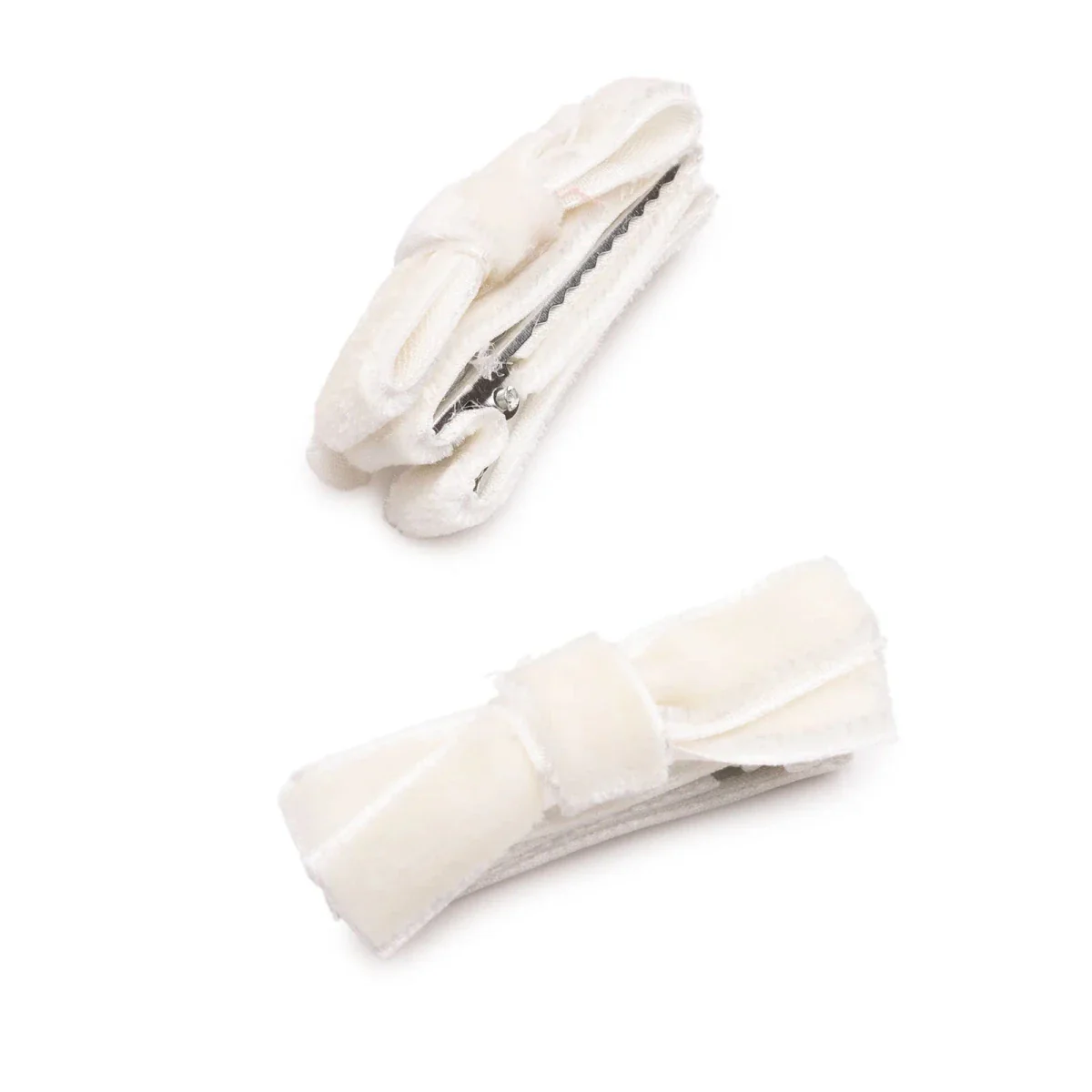 Pixy Love Hair Clips Girls - White - Image 2