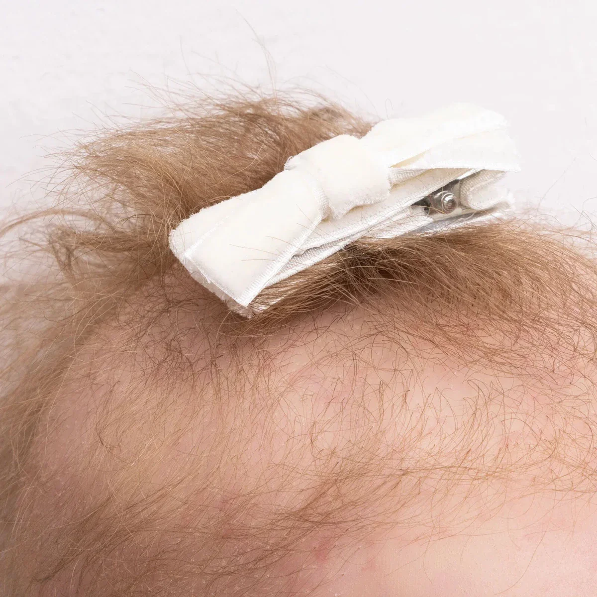 Pixy Love Hair Clips Girls - White - Image 3