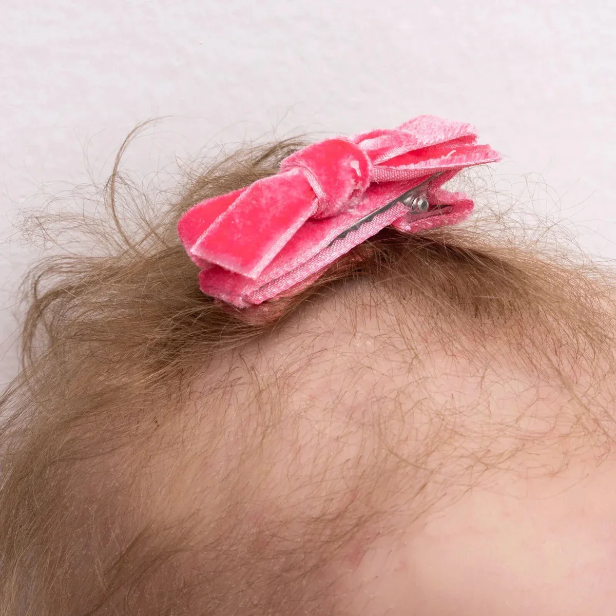 Pixy Love Hair Clips Girls - Yellow - Image 7