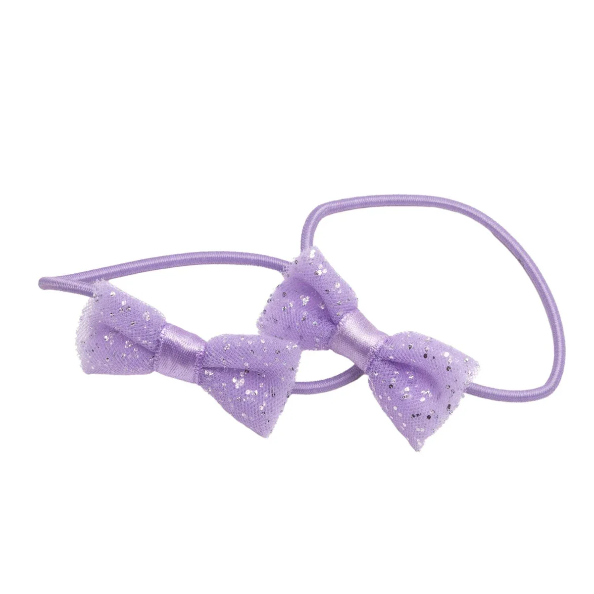 Pixy Love Hair Clips Girls - Lilac - Image 5