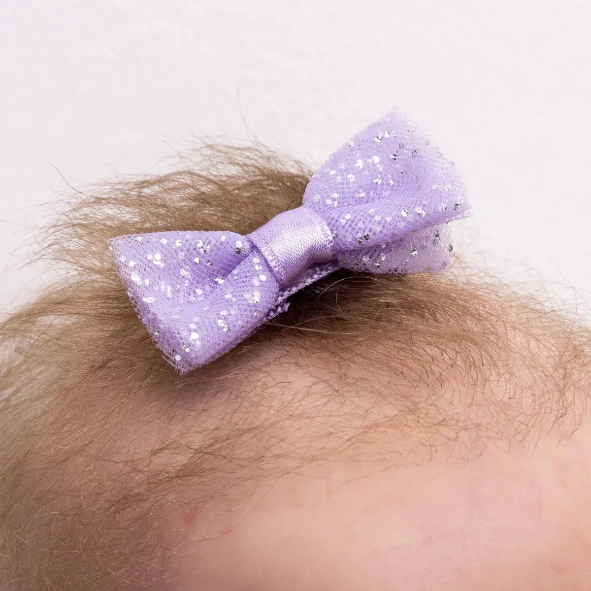 Pixy Love Hair Clips Girls - Lilac - Image 6