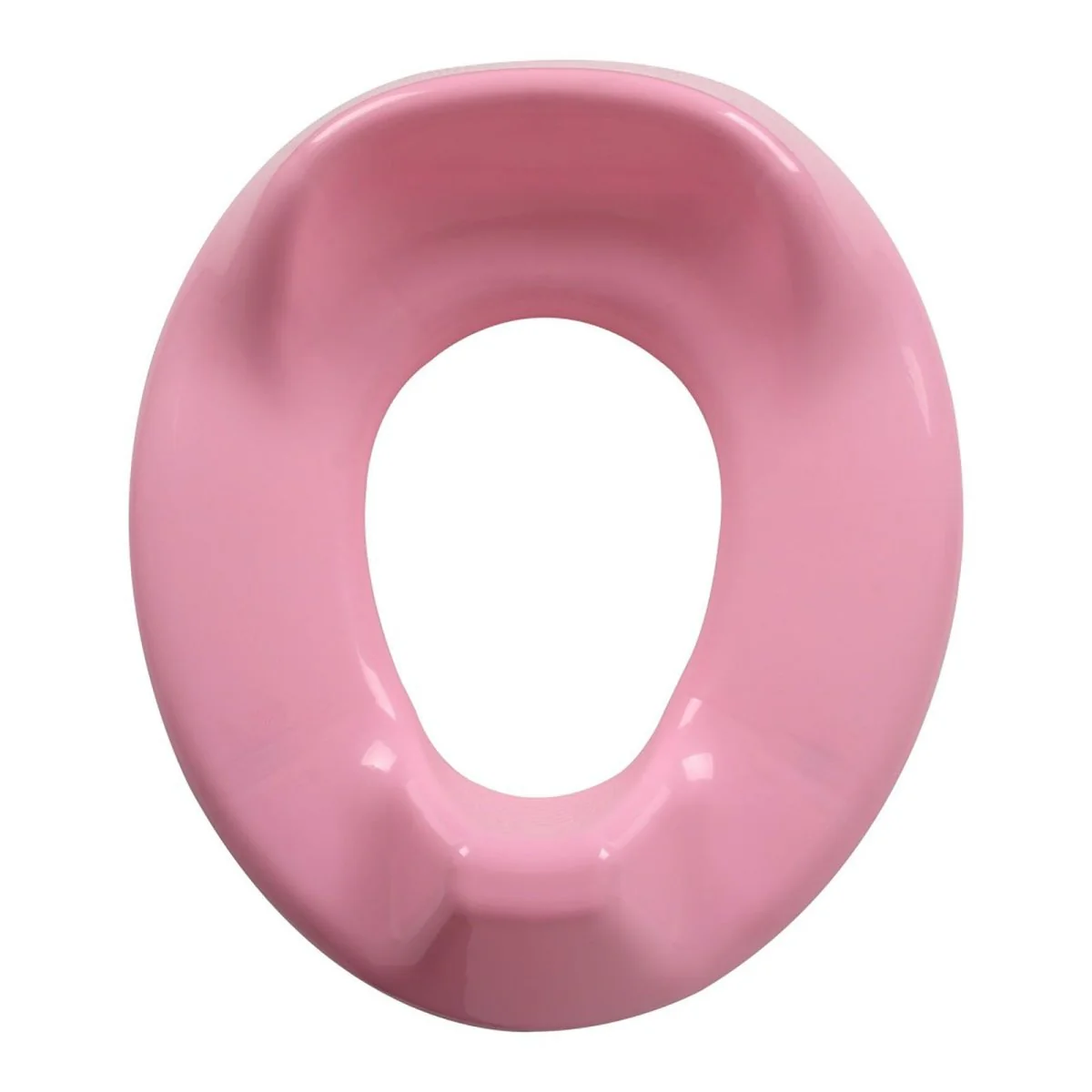 Plastic Toilet Adapter - Pink - Image 3