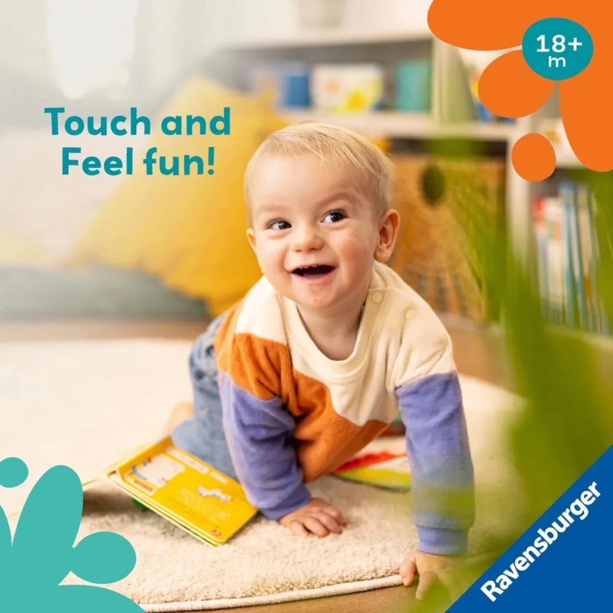 Play+ Are You a Lion Like Me? Book - Image 6