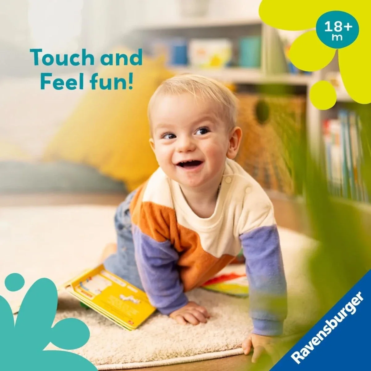 Play+ Are You a Monkey Like Me? Book - Image 6
