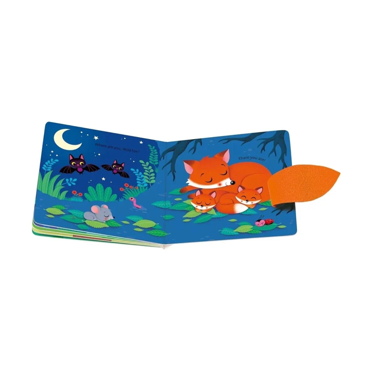 Play+ Are You Hiding Little Fox? Book - Image 3