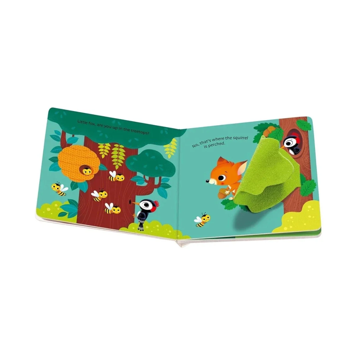 Play+ Are You Hiding Little Fox? Book - Image 4