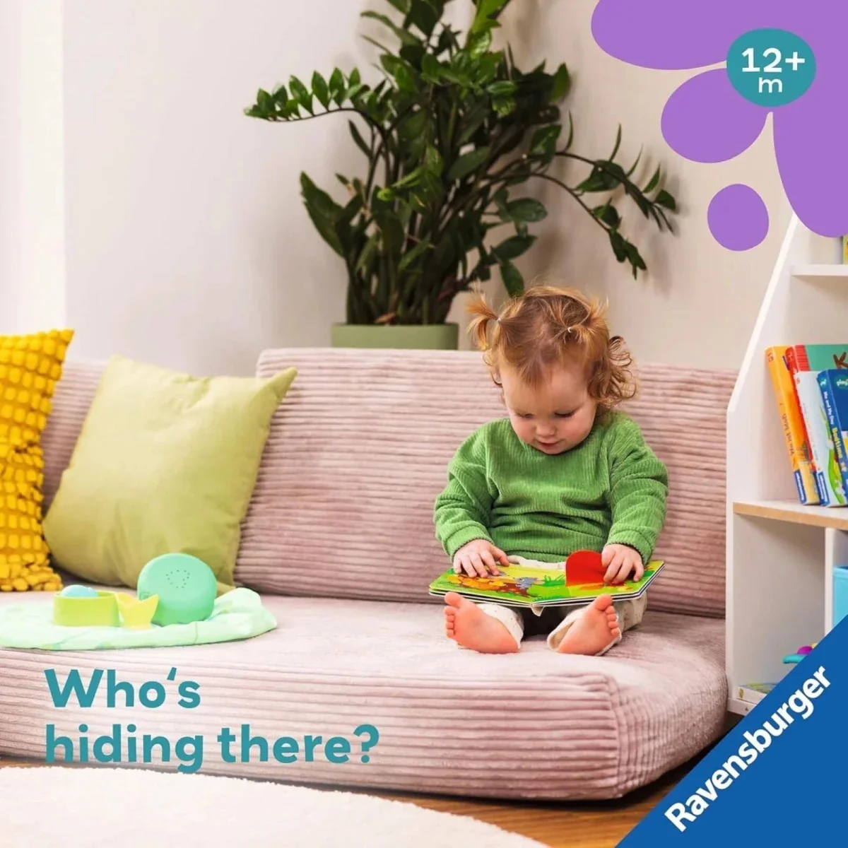 Play+ Are You Hiding Little Fox? Book - Image 6