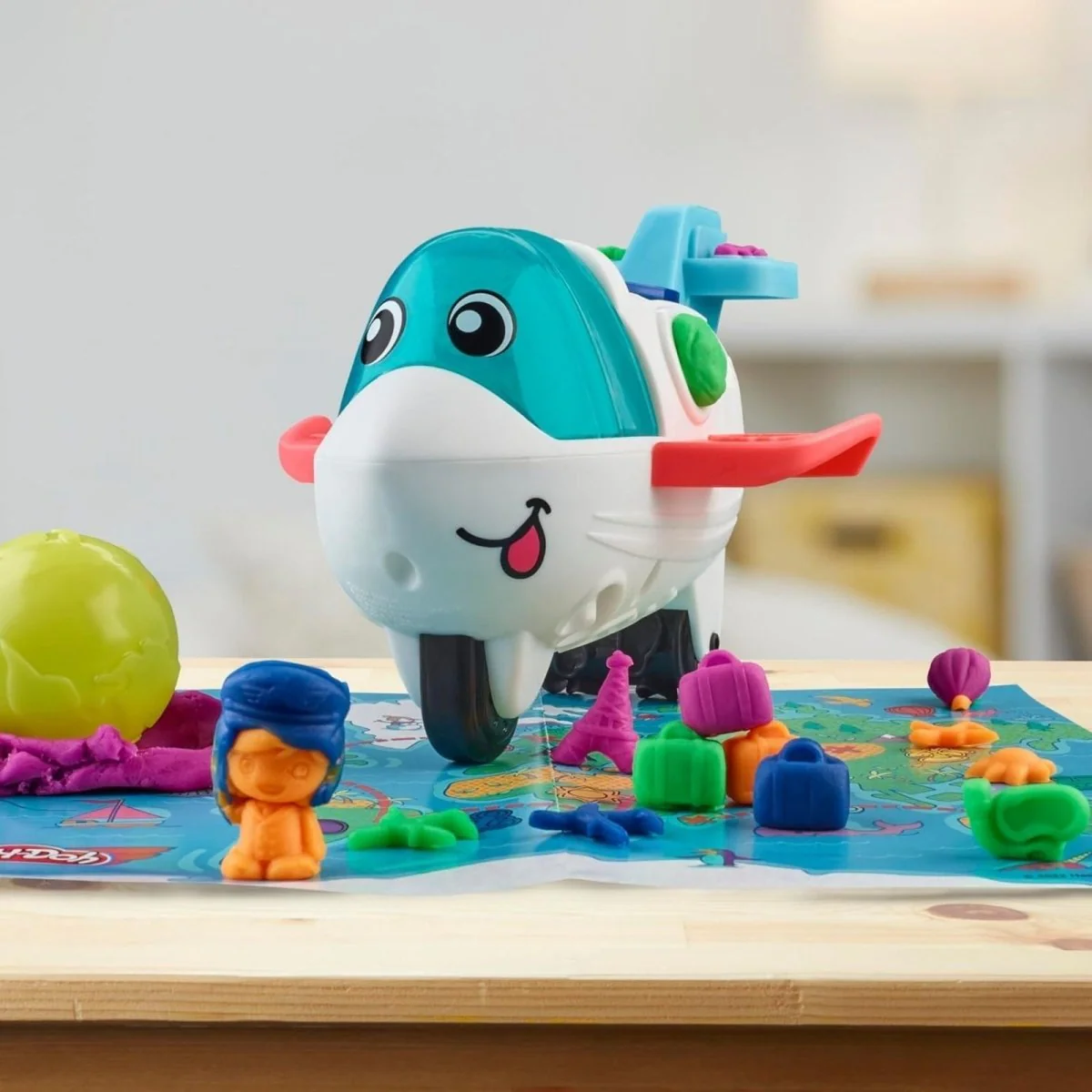 Play-Doh Airplane Explorer Starter Set - Image 3