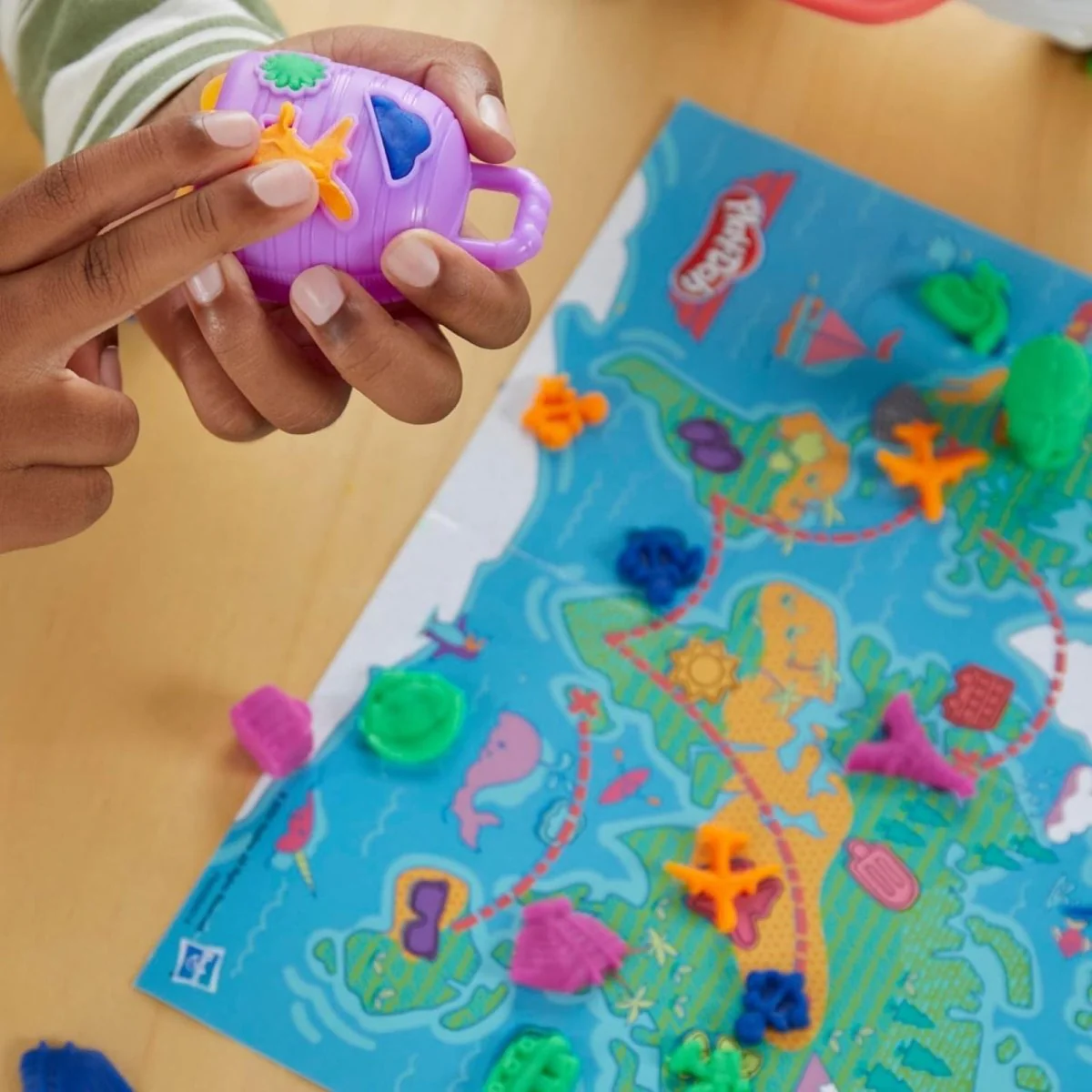 Play-Doh Airplane Explorer Starter Set - Image 5
