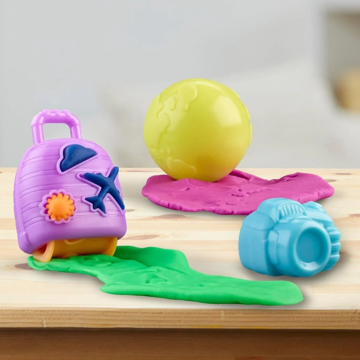 Play-Doh Airplane Explorer Starter Set - Image 6
