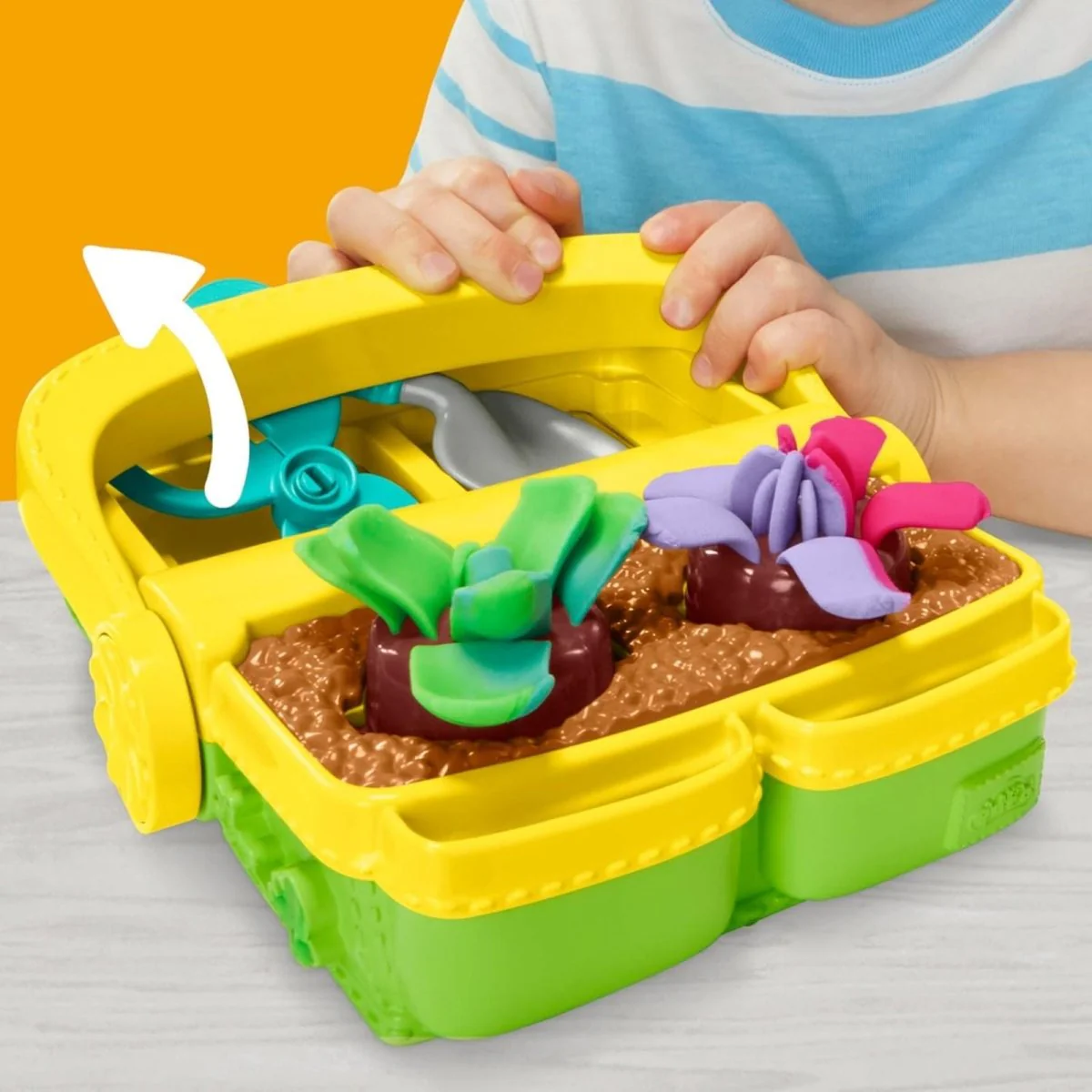 Play-Doh Blooming Flowers - Image 12