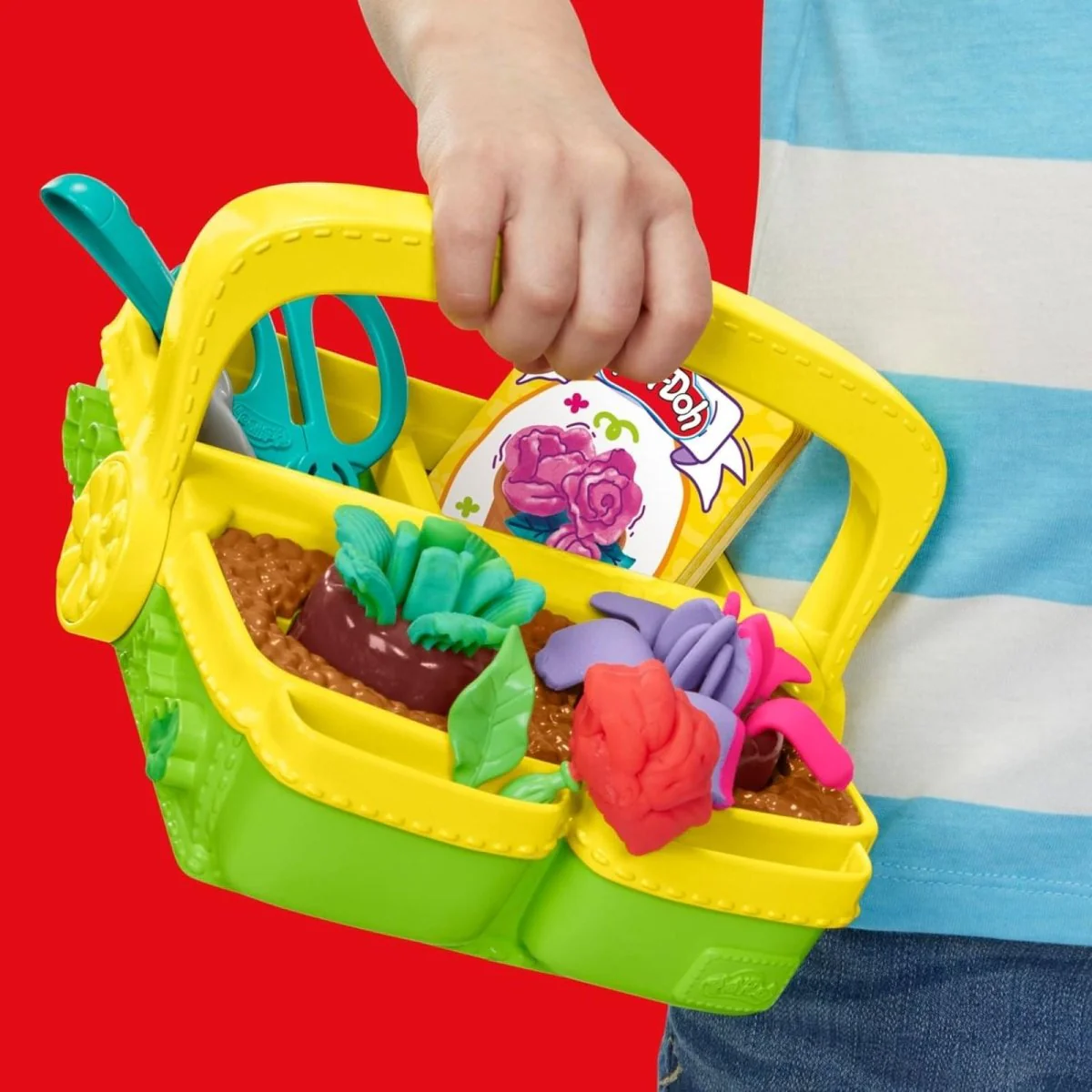Play-Doh Blooming Flowers - Image 13