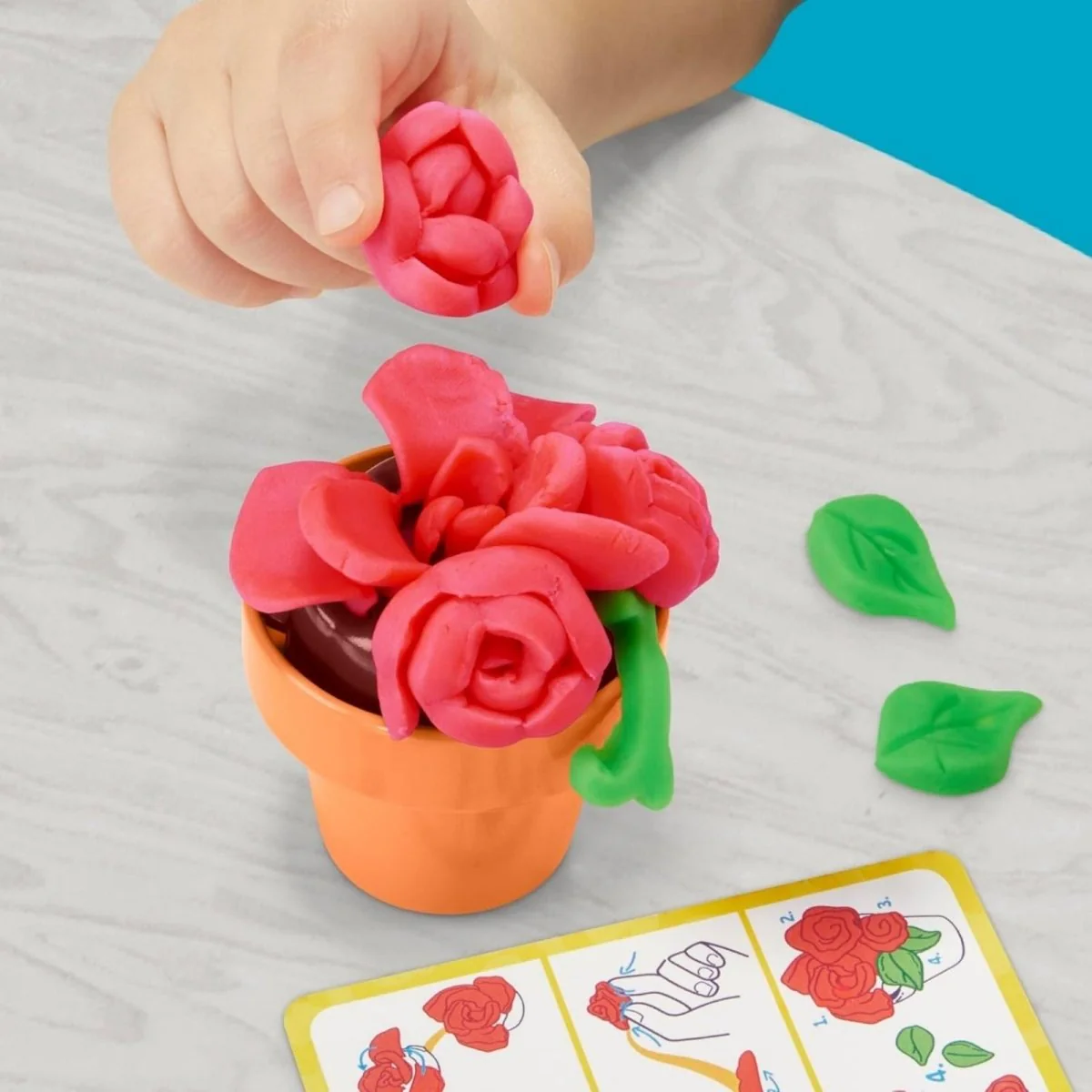 Play-Doh Blooming Flowers - Image 5