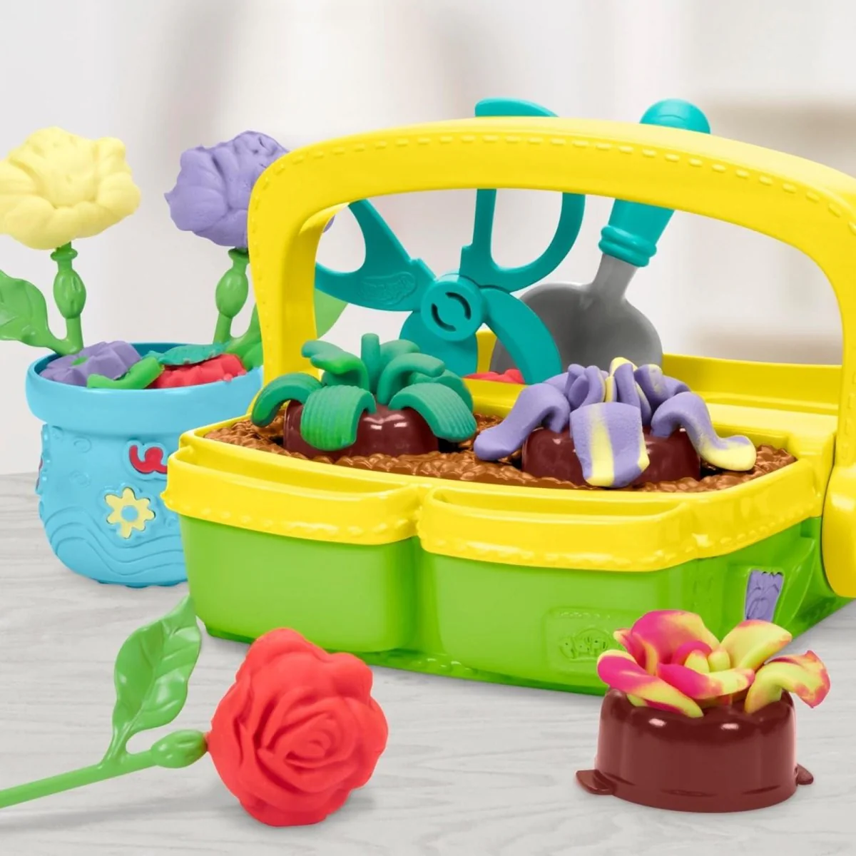 Play-Doh Blooming Flowers - Image 6