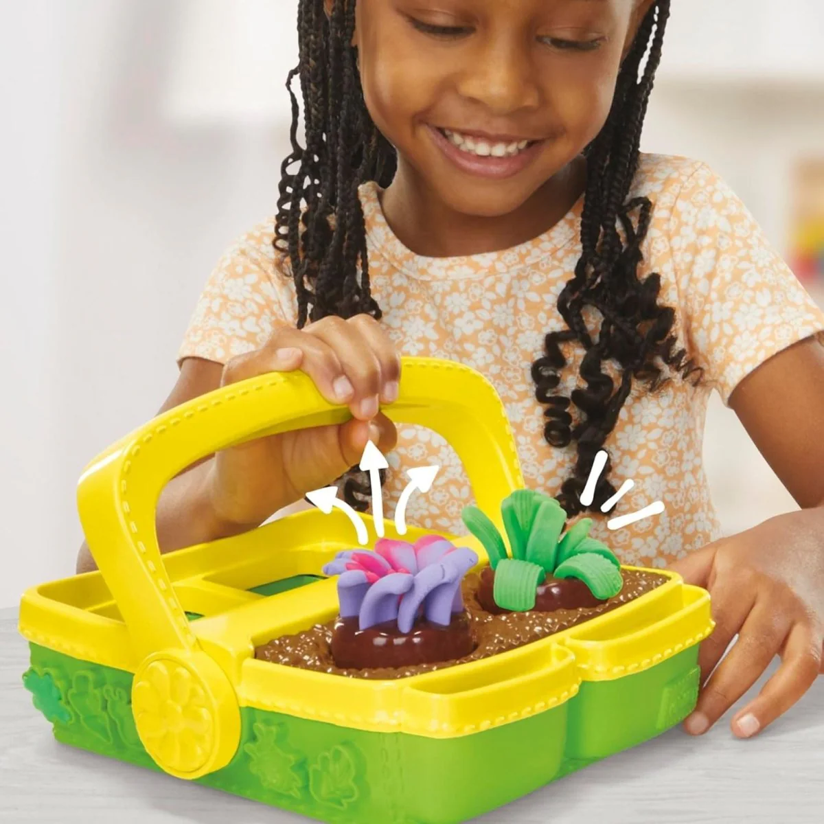 Play-Doh Blooming Flowers - Image 7