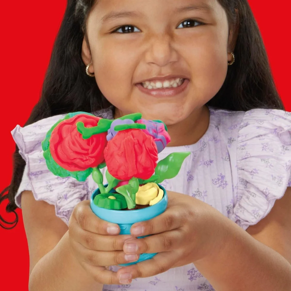 Play-Doh Blooming Flowers - Image 8