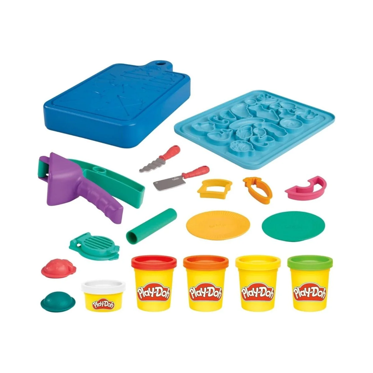 Play-Doh Little Chef Starter Set - Image 2