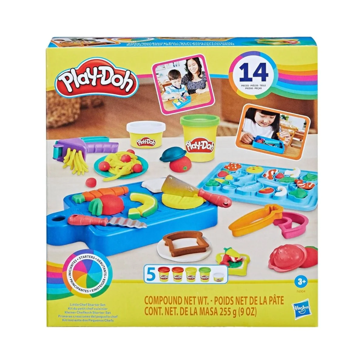 Play-Doh Little Chef Starter Set - Image 8