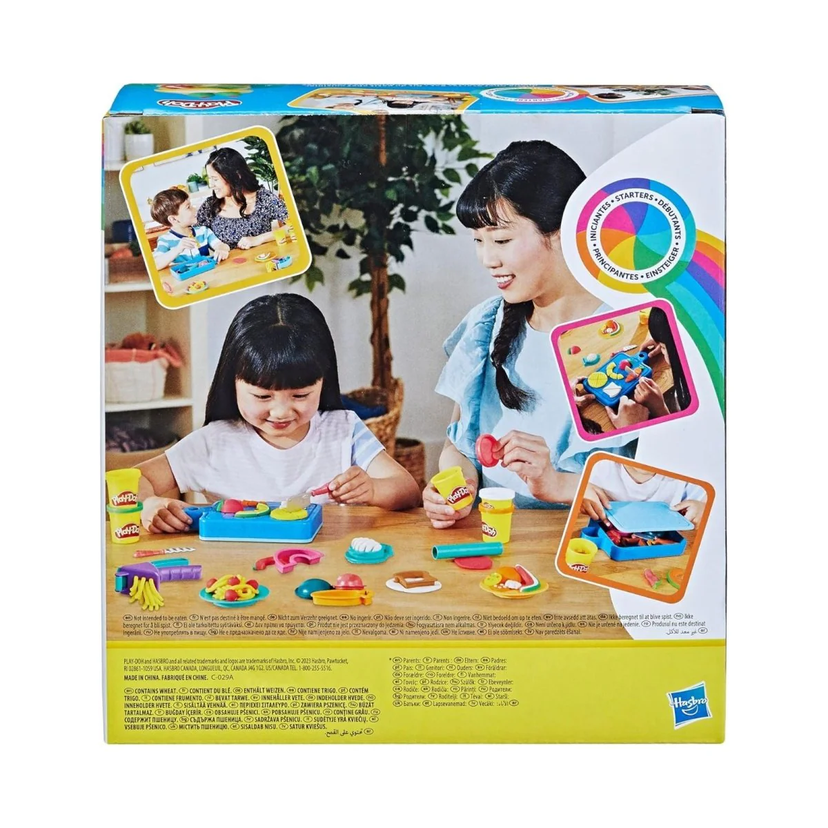 Play-Doh Little Chef Starter Set - Image 9
