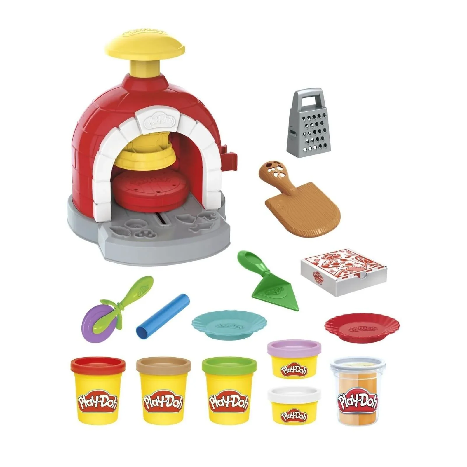 Play-Doh Pizza Oven Playset - Image 2