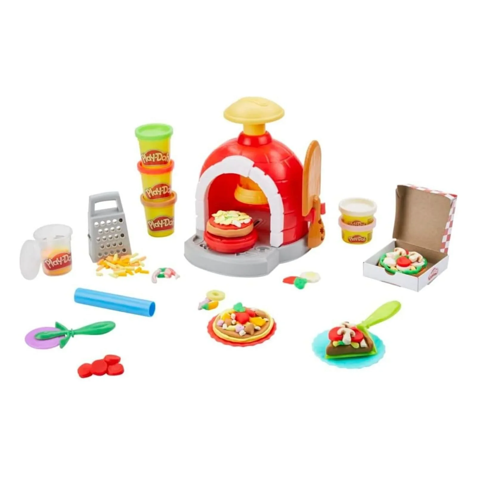 Play-Doh Pizza Oven Playset - Image 4