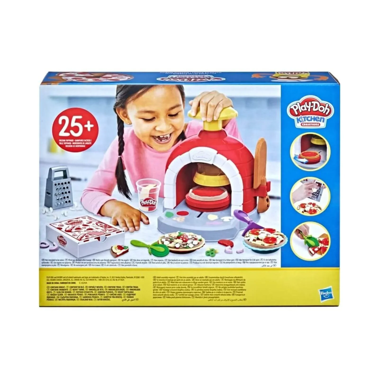 Play-Doh Pizza Oven Playset - Image 7