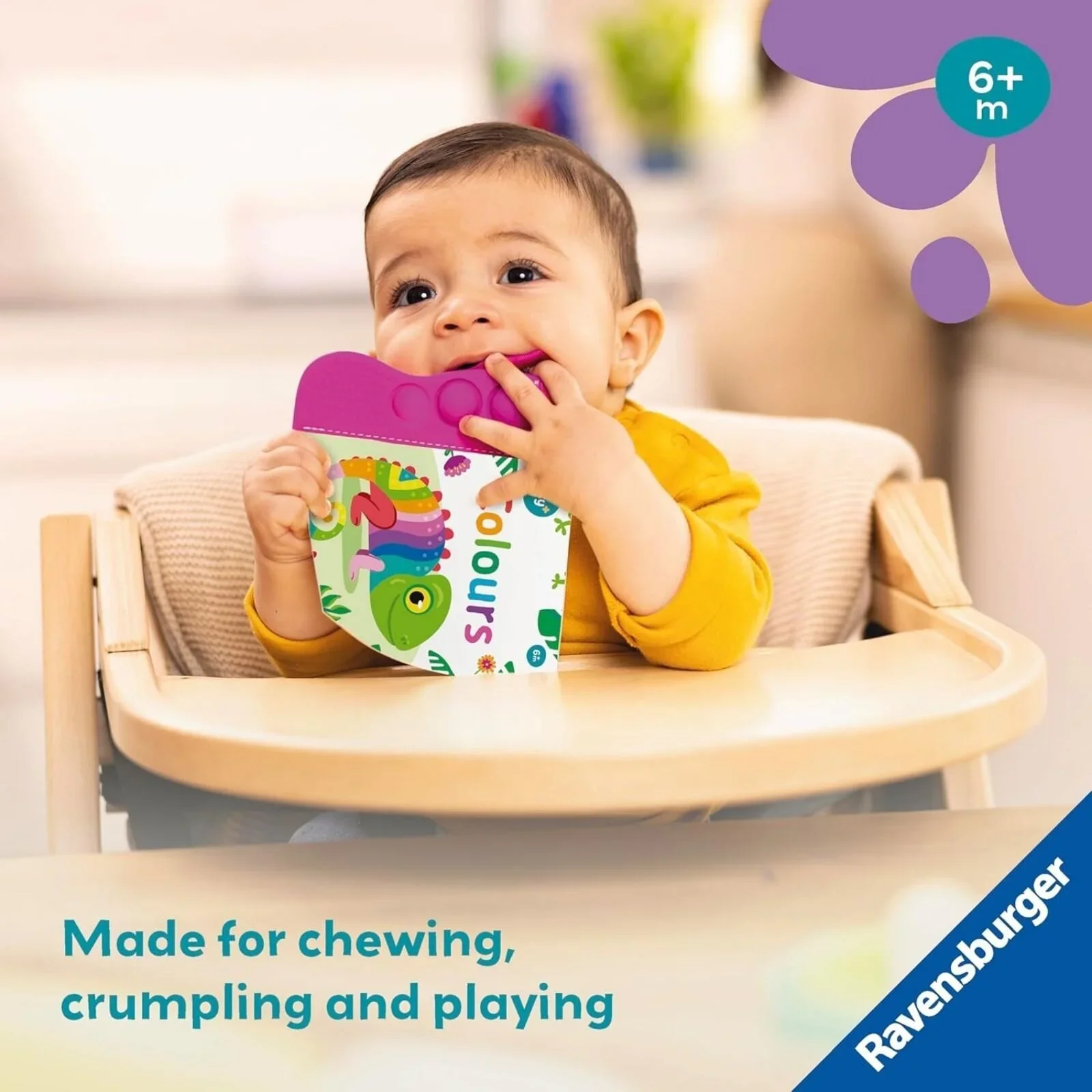 Play+ Flip & Pop Colours Book - Image 3