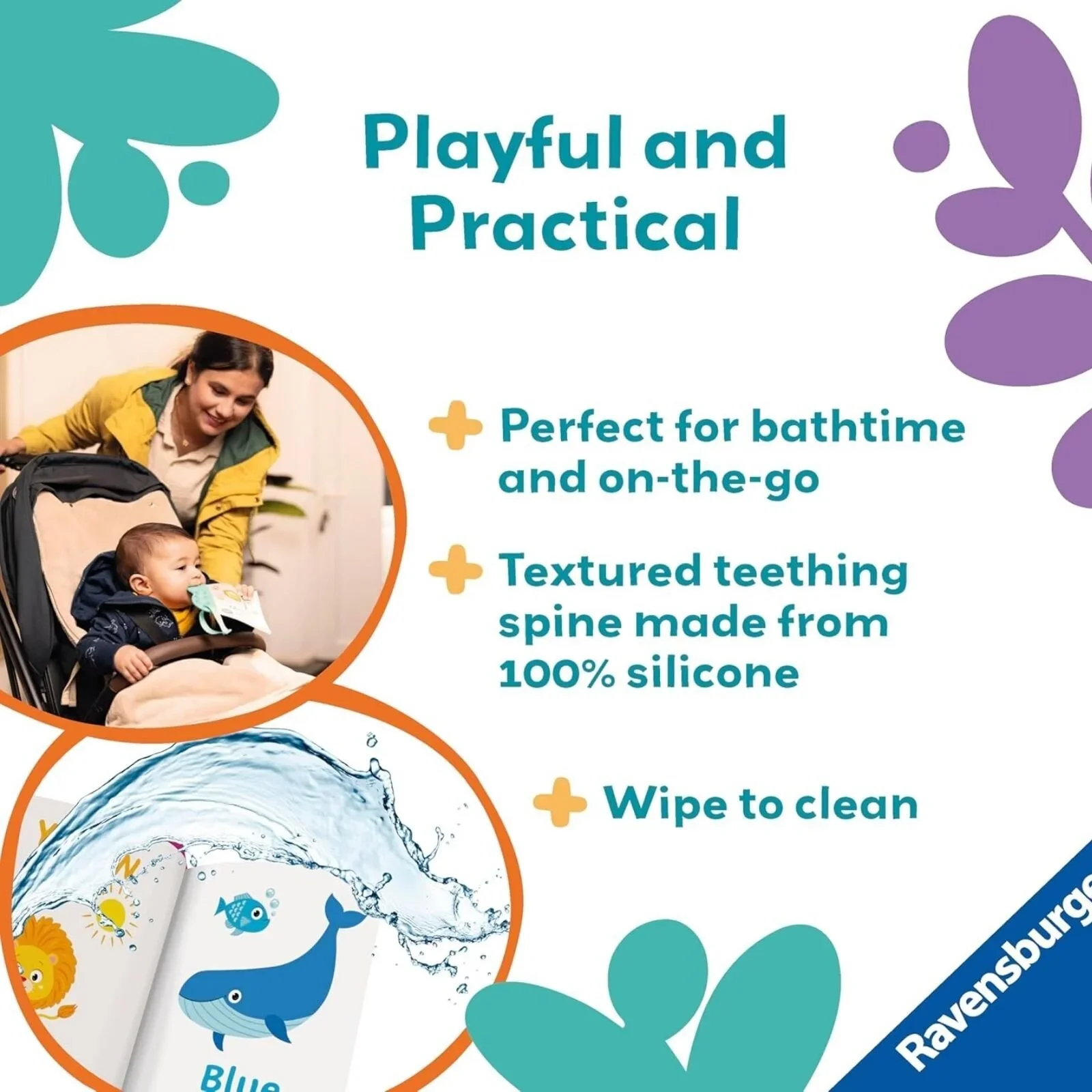 Play+ Flip & Pop Colours Book - Image 6