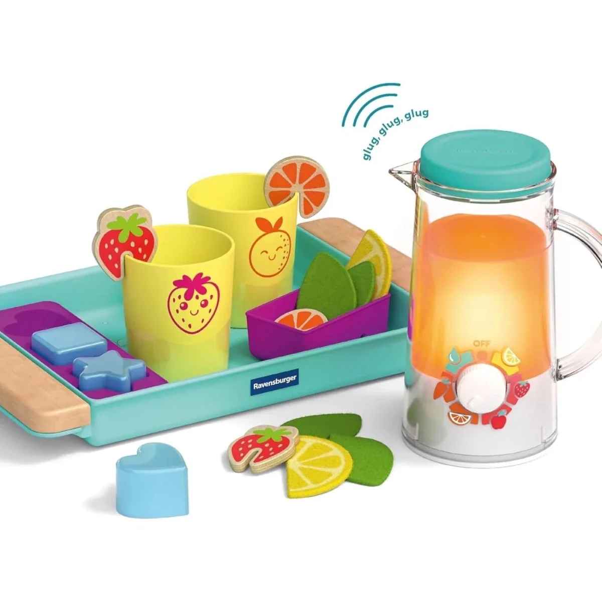 Play+ Pretend Play Set - Fresh Drinks - Image 3