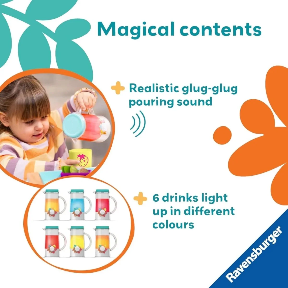 Play+ Pretend Play Set - Fresh Drinks - Image 6