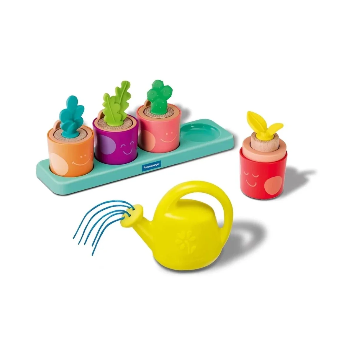 Play+ Pretend Play Set - My Little Plants - Image 2