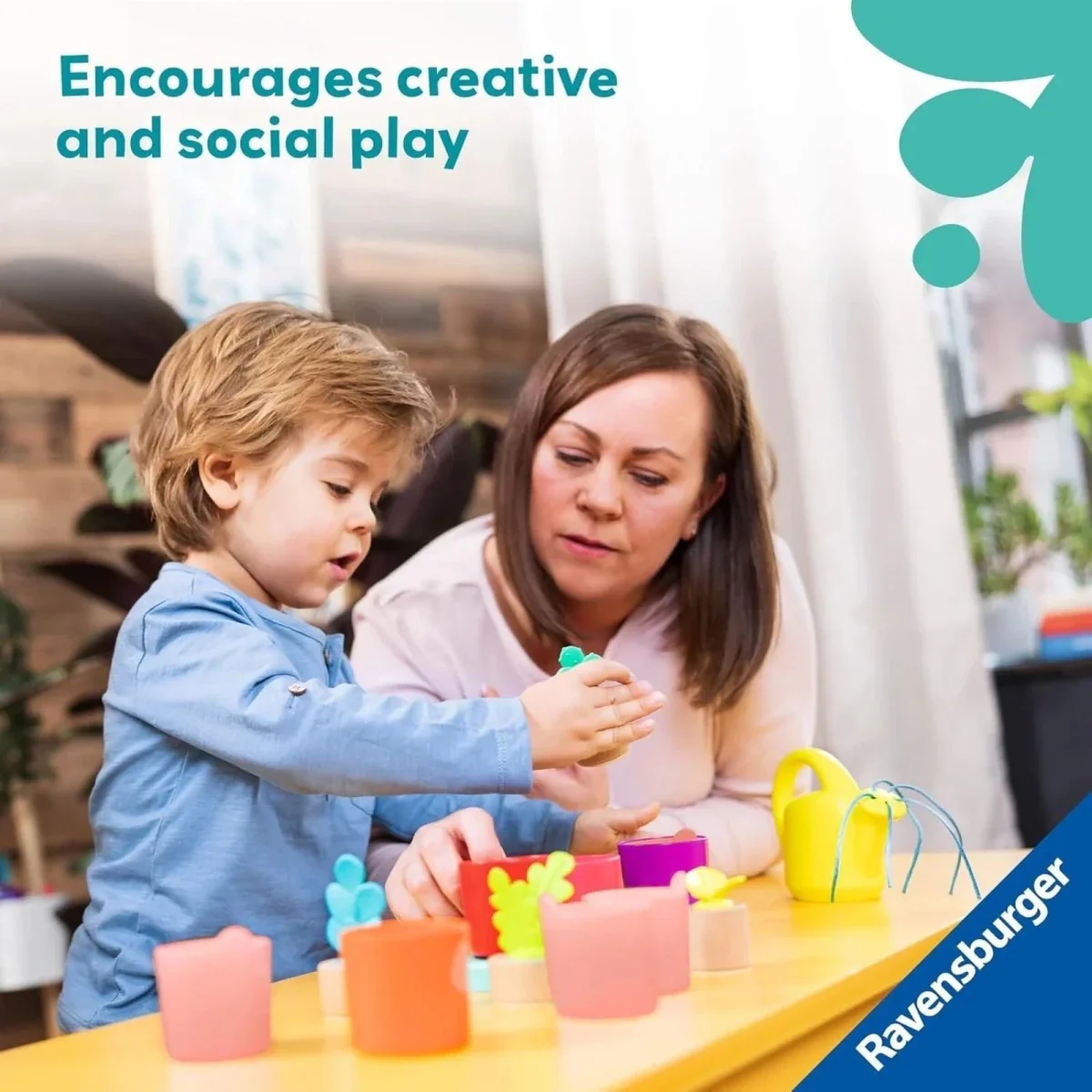Play+ Pretend Play Set - My Little Plants - Image 7